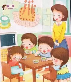 幼儿园加餐区设计方案[幼儿园加餐的目标要求]