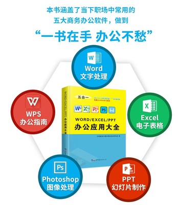 五大常用办公软件有哪些(wps)