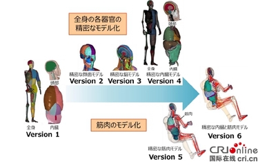 人体模型生成软件(人体模型怎么制作)