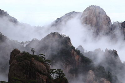 黄山最佳旅游攻略(黄山最佳旅游路线)