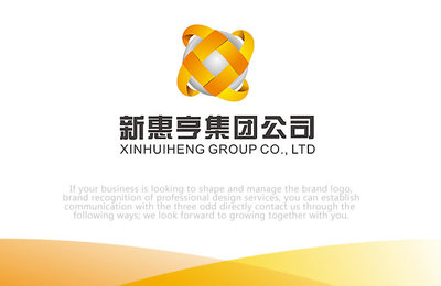 集团logo设计公司(集团logo设计理念)