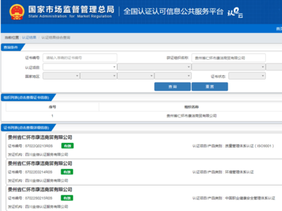 国家市场监管总局官网查询系统(国家市场监督官网查询)