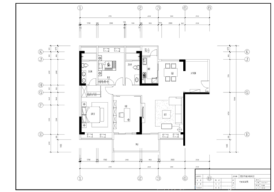 建筑室内设计平面图(建筑室内设计平面图素材)