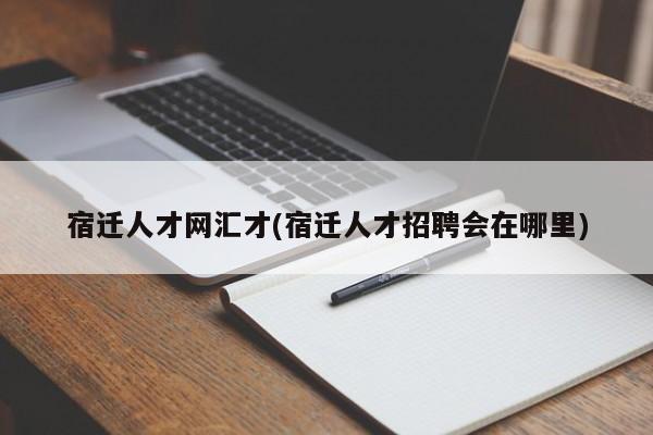 宿迁人才网汇才(宿迁人才招聘会在哪里)