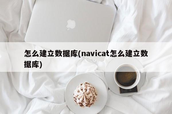 怎么建立数据库(navicat怎么建立数据库)