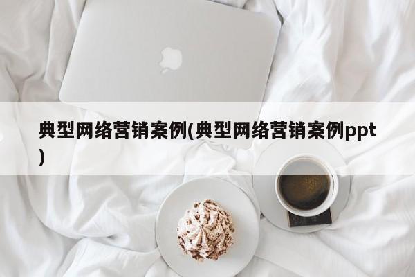 典型网络营销案例(典型网络营销案例ppt)