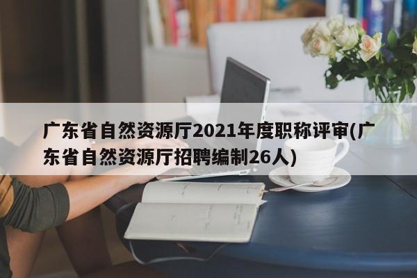 广东省自然资源厅2021年度职称评审(广东省自然资源厅招聘编制26人)